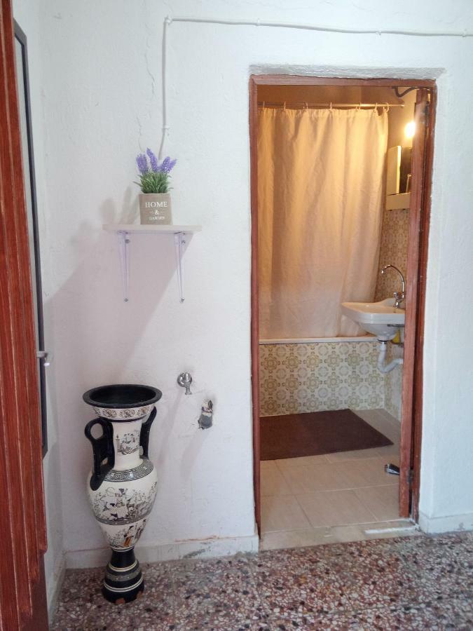 Giorgos House Apartment Калампака Екстериор снимка
